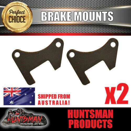 10" Trailer 5 Stud Hydraulic Disc Brake Kit + Full coupling & hyd Line kit,. - Image 4