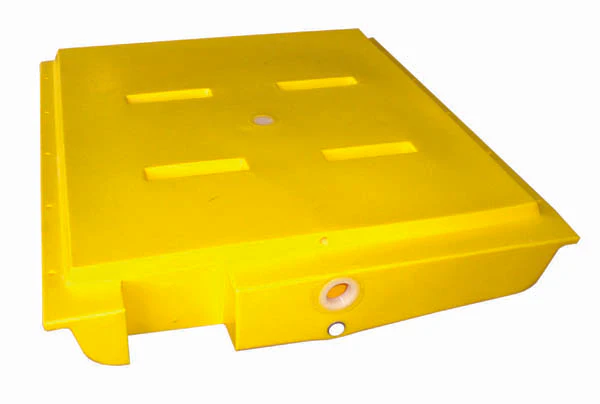 125 LITRE UNDERBODY DIESEL TANK. DPRV125