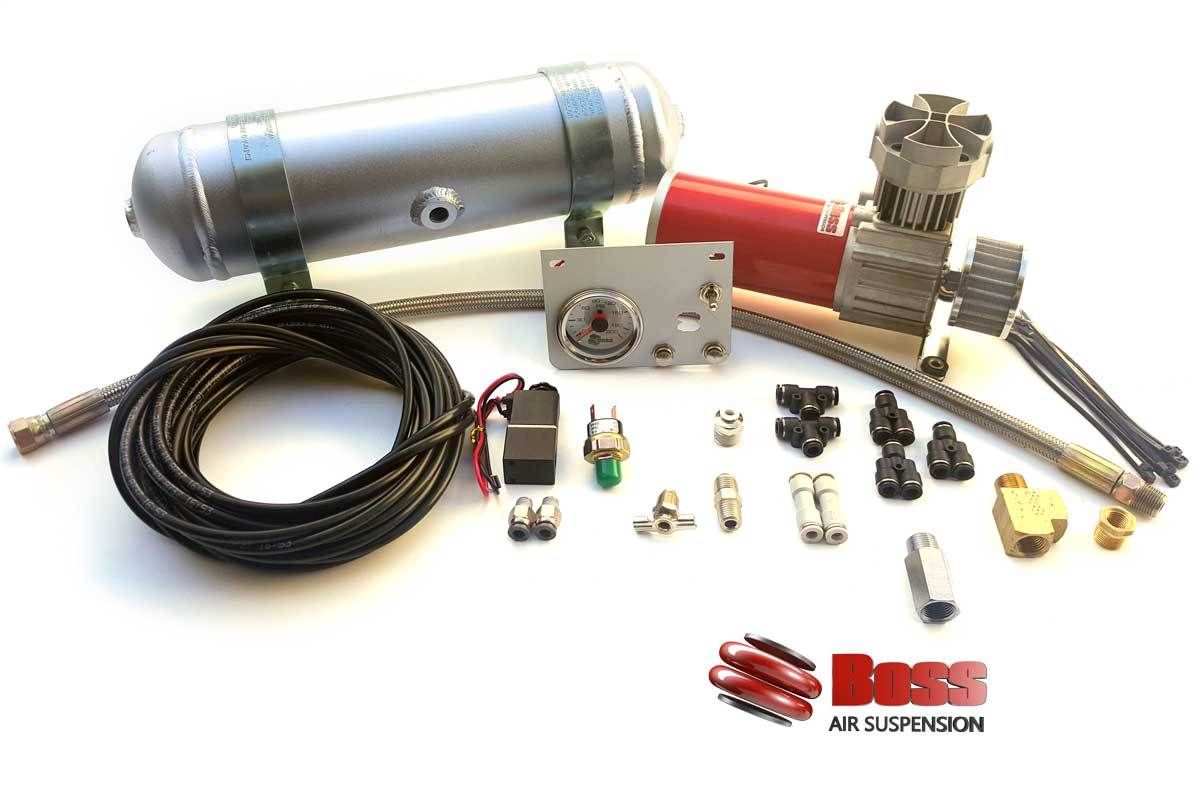 1400KG Off road Camper Trailer Caravan Air Bag Independent Suspension - Image 3
