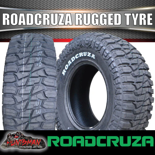 16" Chrome GT Alloy Mag Wheel & 285/75R16 Roadcruza RA8000 Rugged Terrain Tyre - Image 9