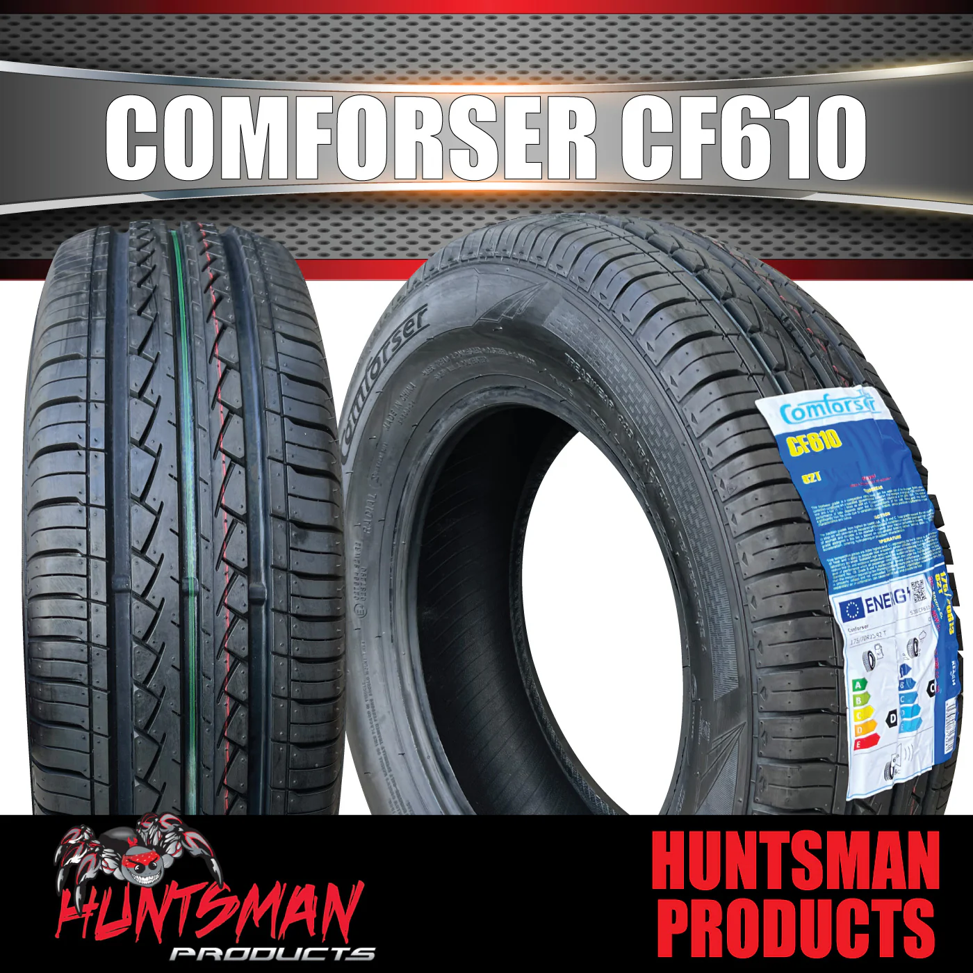 175/65R15 Comforser CF610 Tyre 84H. 175 65 15