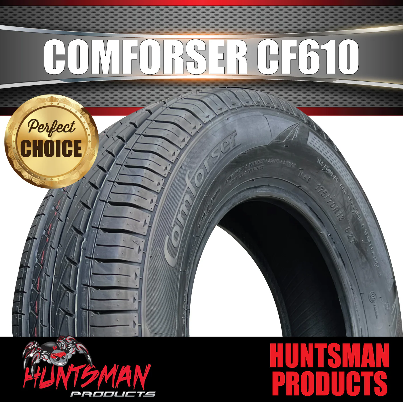 175/65R15 Comforser CF610 Tyre 84H. 175 65 15 - Image 2