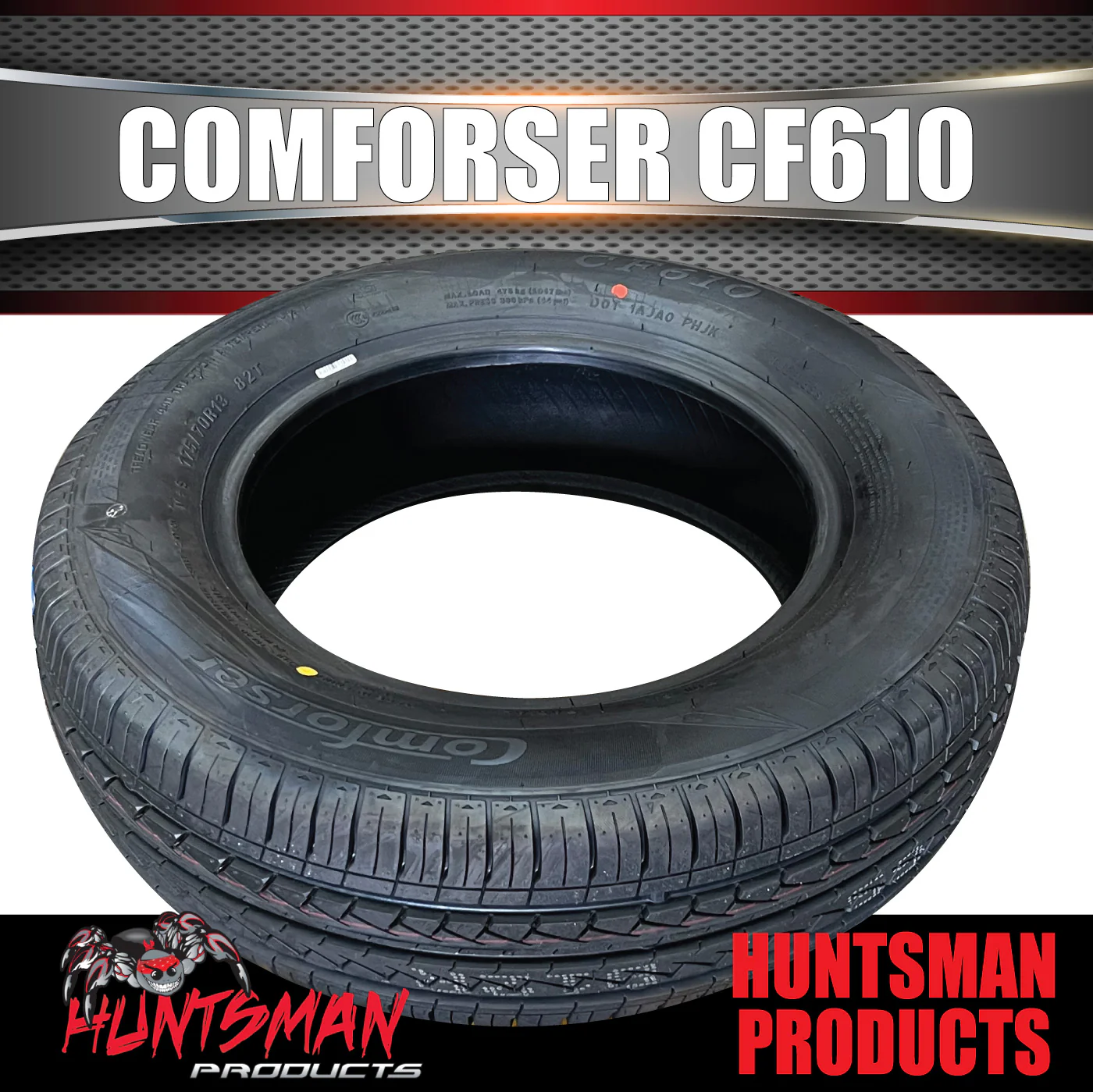175/65R15 Comforser CF610 Tyre 84H. 175 65 15 - Image 3