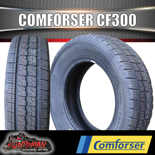195/65R16C Comforser CF300 Commercial Light Truck Tyre. 195 65 16 - Image 4