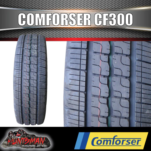 195R14C Comforser CF300 Commercial Light Truck Tyre. 195 14 - Image 5