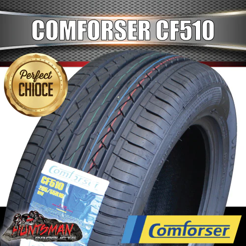 205/70R15 Comforser CF510 Tyre 96H. 205 70 15 - Image 4