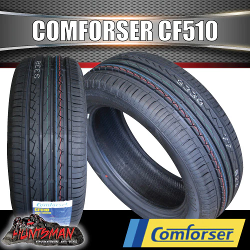 205/70R15 Comforser CF510 Tyre 96H. 205 70 15 - Image 5