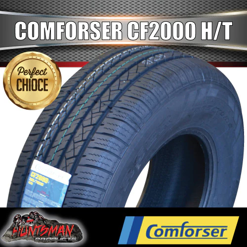 205/70R15 Comforser CF2000 H/T Tyre 96H. 205 70 15 - Image 8