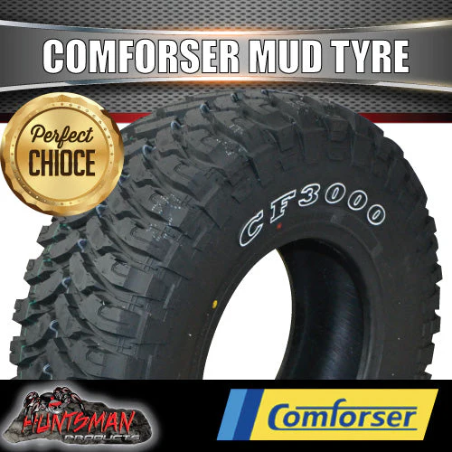 205/70R15 L/T Comforser CF3000 MUD TYRE 96/93Q. 205 70 15 - Image 5