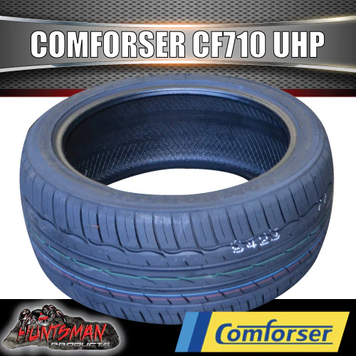 235/45R18 Comforser CF710 UHP Tyre 98W XL. 235 45 18 - Image 4
