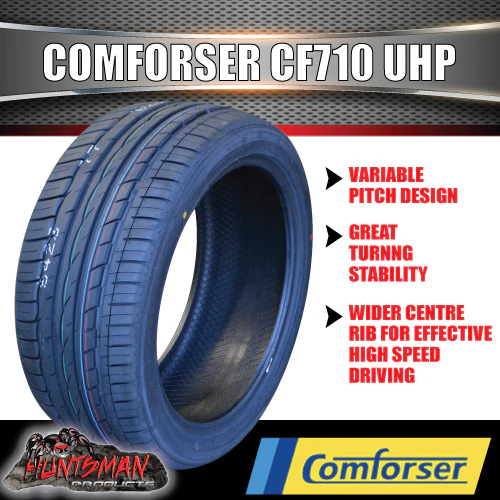 215/55R17 Comforser CF710 All Season Tyre 98W XL. 215 55 17