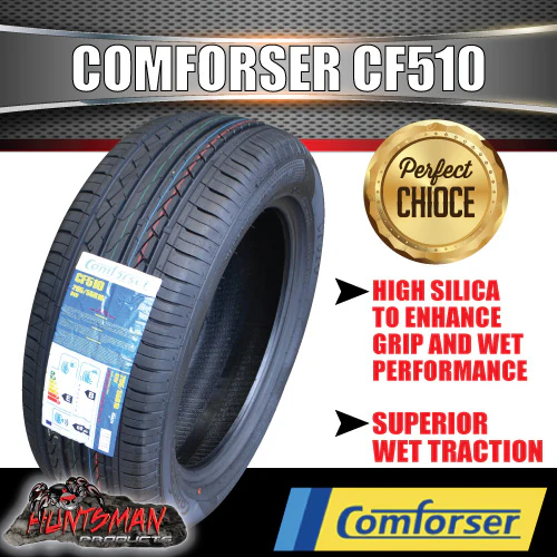 215/60R16 Comforser CF510 Tyre 99V XL. 215 60 16 - Image 4