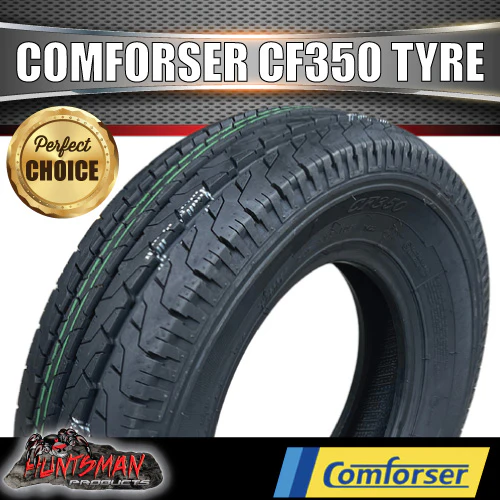 215/60R16C 108T Comforser Commercial Light Truck CF350 Tyre. 215 60 16 - Image 2