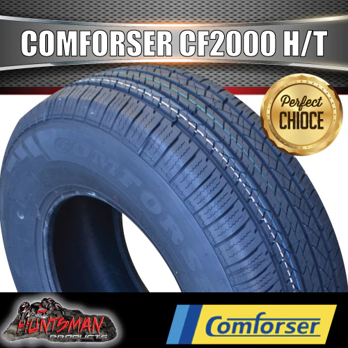 215/65R16 Comforser CF2000 SUV Highway Tyre 102H XL. 215 65 16 - Image 4