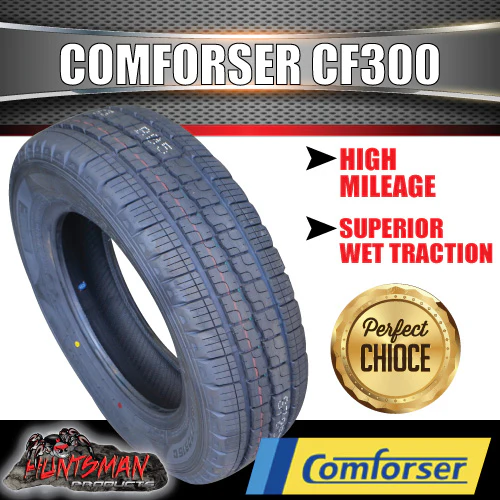 215/70R15C Comforser Commercial Light Truck CF300 Tyre. 215 70 15 - Image 5