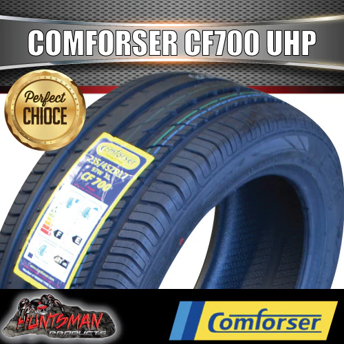 225/35R20 ZR Comforser CF700 UHP Tyre 90W 225 35 20 - Image 3