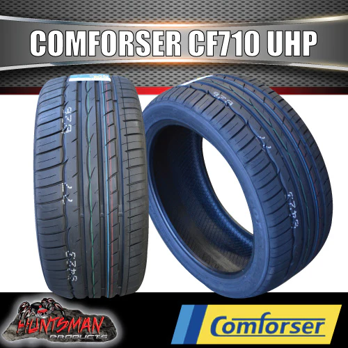 225/55R16 Comforser CF710 UHP Tyre. 99W. 225 55 16 - Image 7