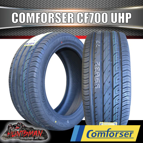 235/35ZR19 Comforser CF700 UHP Tyre 91W XL. 235 35 19 - Image 6
