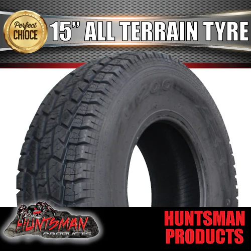 235/75R15L/T Longway 10 Ply All Terrain Tyre . 235 75 15 - Image 4