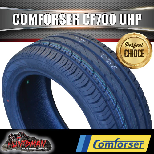 245/35R20 Comforser CF700 UHP Tyre 95W XL. 245 35 20 - Image 4
