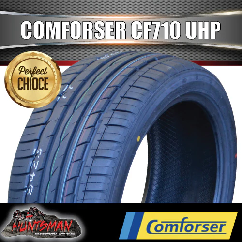 245/40R18 Comforser Ultra High Performance CF710 Tyre 97W XL. 245 40 18 - Image 6