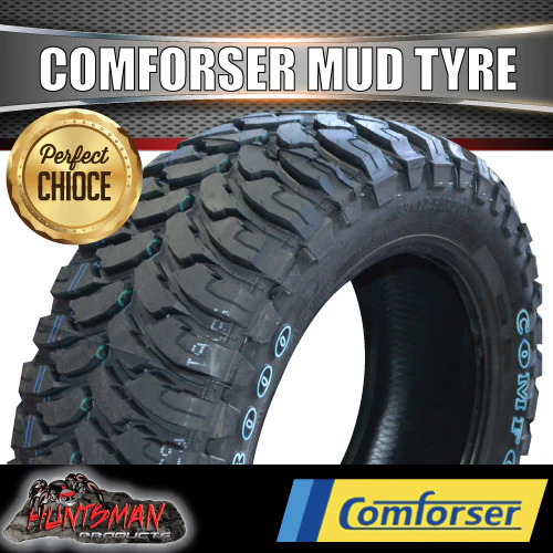 255/55R19 11R XL Comforser CF3000 MUD TYRE. 255 55 19 - Image 4