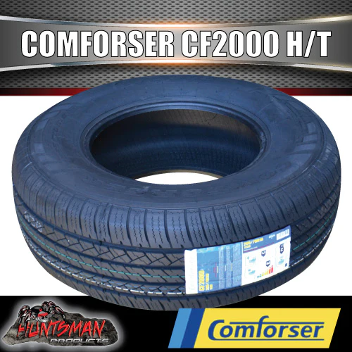 255/70R16 Comforser CF2000 H/T SUV / 4WD Tyre 111H. 255 70 16 - Image 4