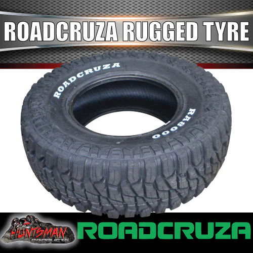 265/70R17 Roadcruza RA8000 Tyre Rugged Terrain 121/118Q. 3 Ply Sidewall 265 70 17 - Image 4