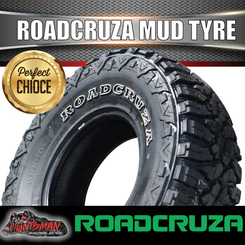 265/75R16 L/T 123Q Roadcruza RA3200 Mud 8 Ply Tyre. 265 75 16 - Image 6