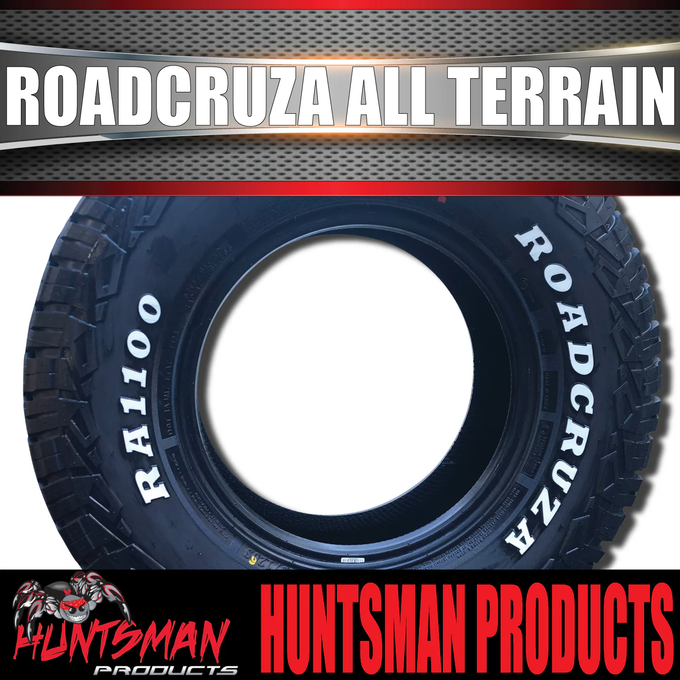 275/70R18 125S Roadcruza RA1100 ALL TERRAIN TYRE. 275 70 18 - Image 2