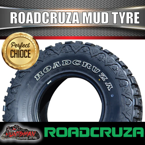 305/70R16 L/T 118Q Roadcruza RA3200 M/T 8 Ply Tyre. 305 70 16 - Image 4
