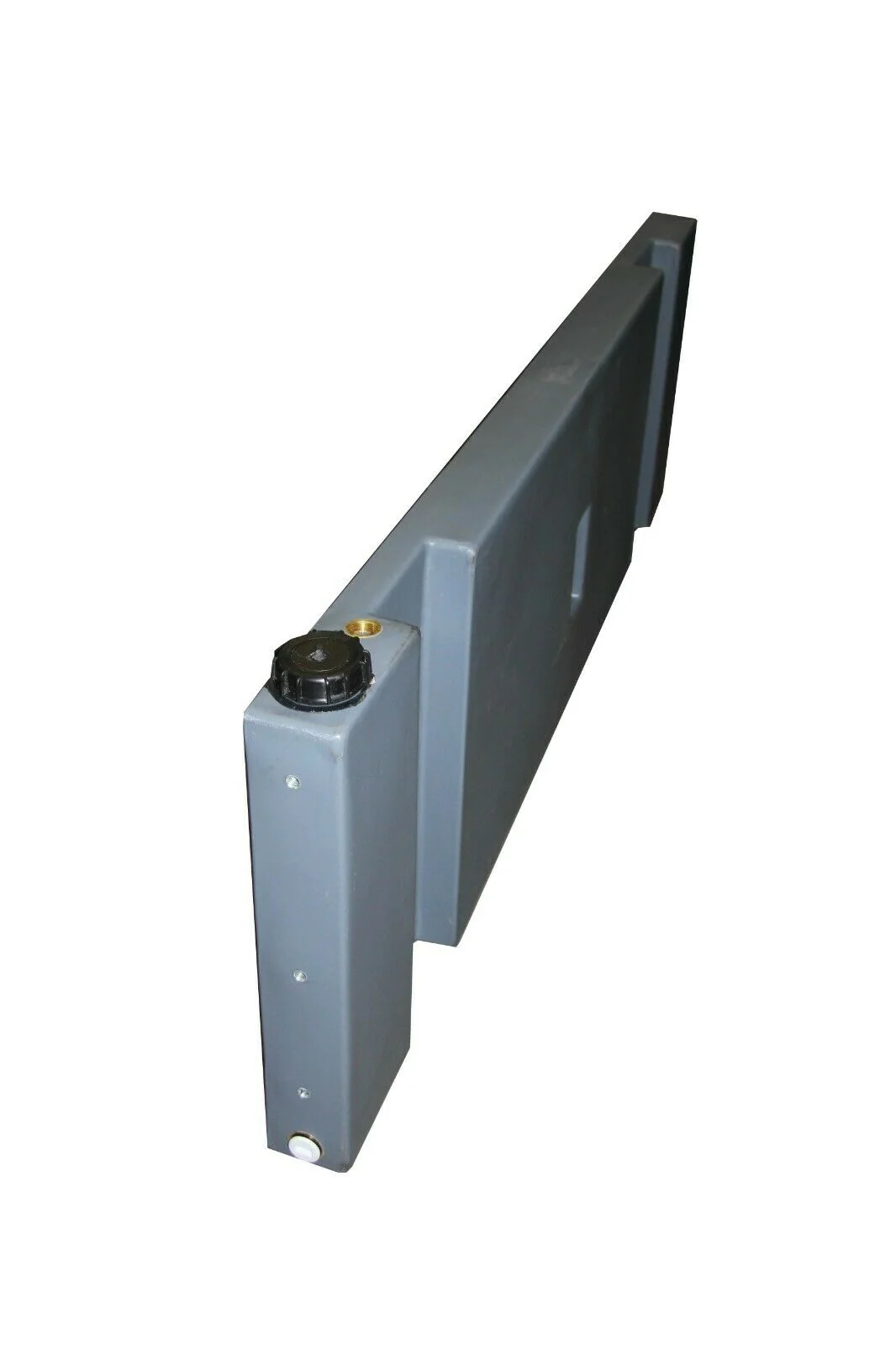 35 LITRE SLIMLINE HEADBOARD WATER TANK. PRV35-HB