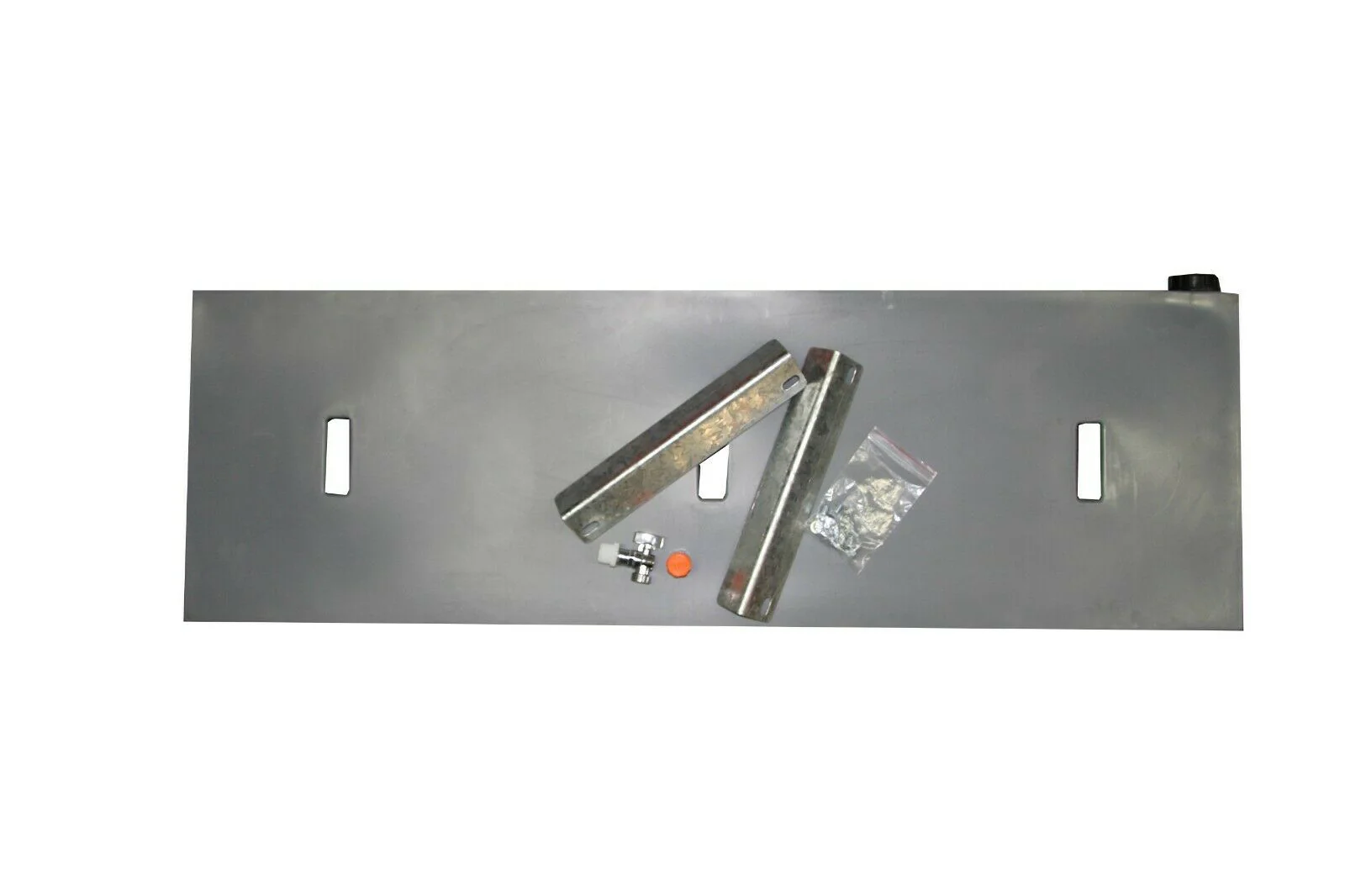 35 LITRE SLIMLINE HEADBOARD WATER TANK & MOUNT KIT. PRV35-HB-MK