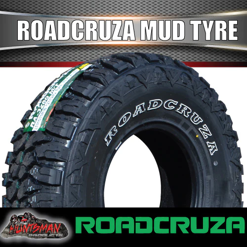 35x12.5R18 L/T 118Q Roadcruza RA3200 MUD Tyre. 35 12.5 18 - Image 3