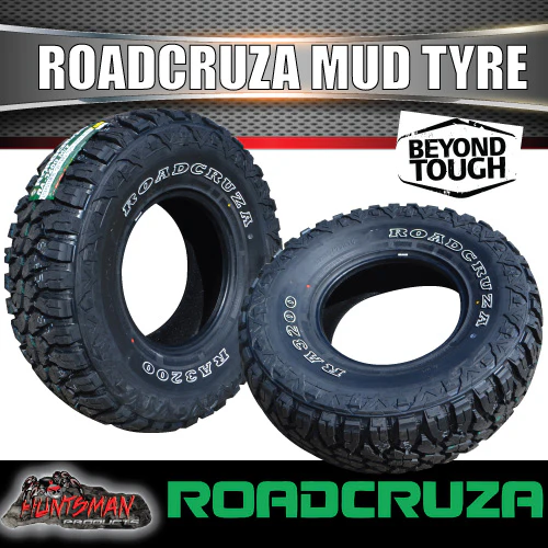 35x12.5R18 L/T 118Q Roadcruza RA3200 MUD Tyre. 35 12.5 18 - Image 6