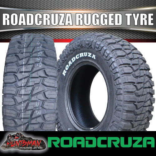 37x13.5R17 Roadcruza RA8000 Tyre Rugged Terrain 121Q. 12Ply  3 Ply Sidewall 37 13.5 17 - Image 2