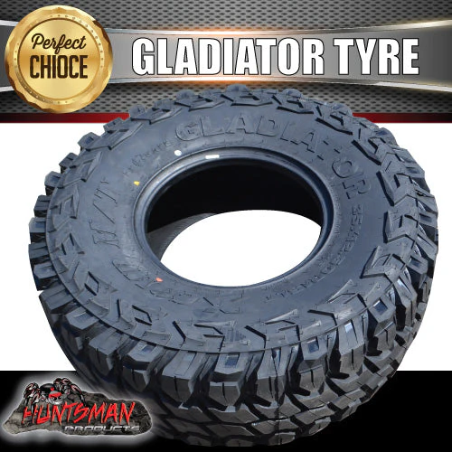 37X13.5R22 L/T 128Q Gladiator X-Comp Off Road Mud Tyre. 37 13.5 22 - Image 9