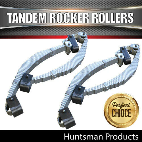 4000KG DIY HYDRAULIC DISC BRAKED BOAT TRAILER KIT - Image 6