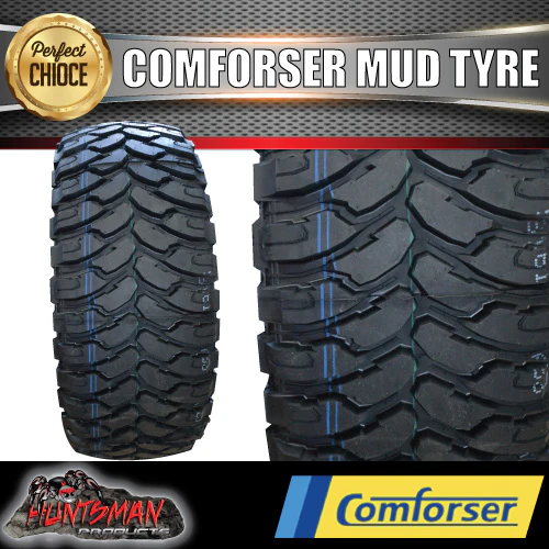 40x15.5R20 L/T 128Q Comforser CF3000 MUD TYRE. 40 15.5 20 - Image 4