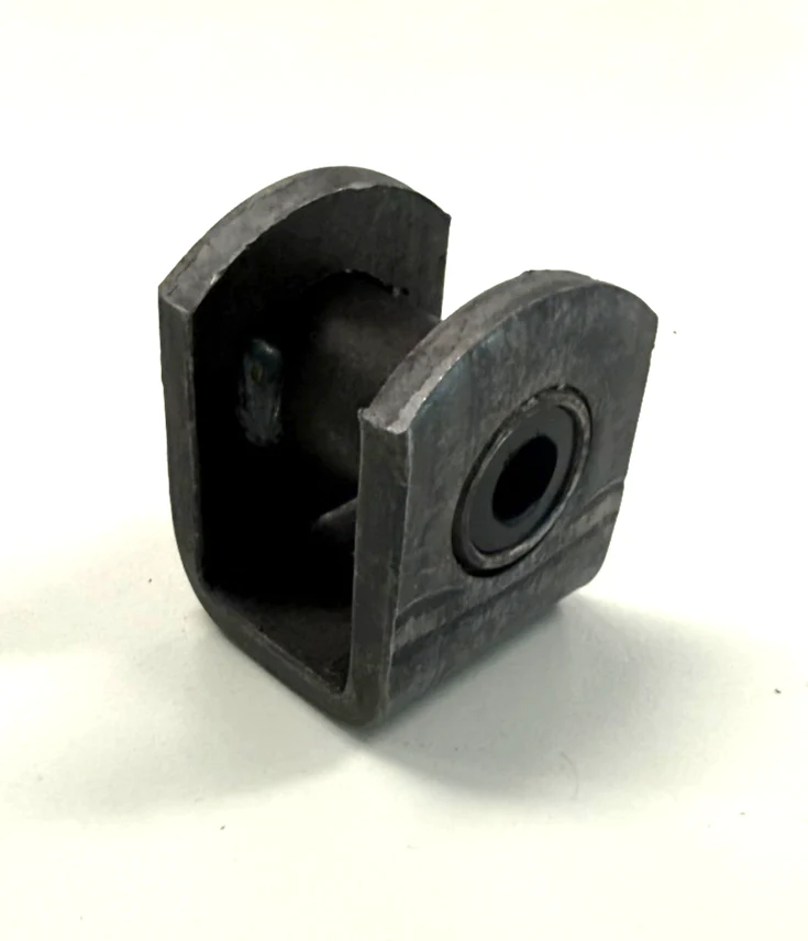 45mm Trailer Dumbjack & Nylon Bush Inserted Suit 45mm Eye to Eye Springs U Type