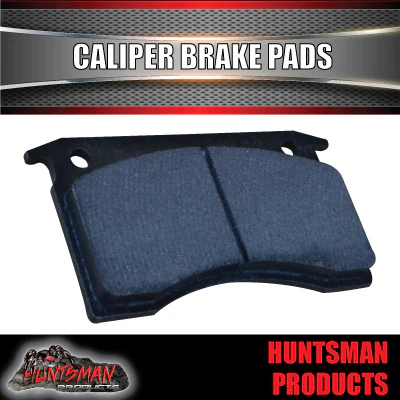Huntsman Trailer Caravan Mechanical Hydraulic Disc Brake Caliper Pads For 2 Caliper - Image 3