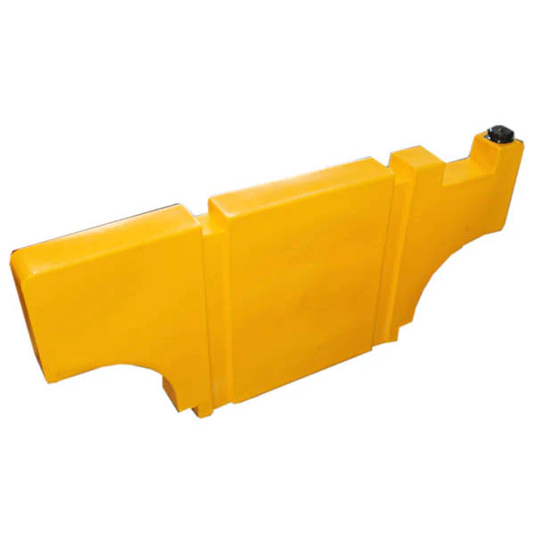 50 LITRE SLIMLINE DIESEL TANK. DPRV50