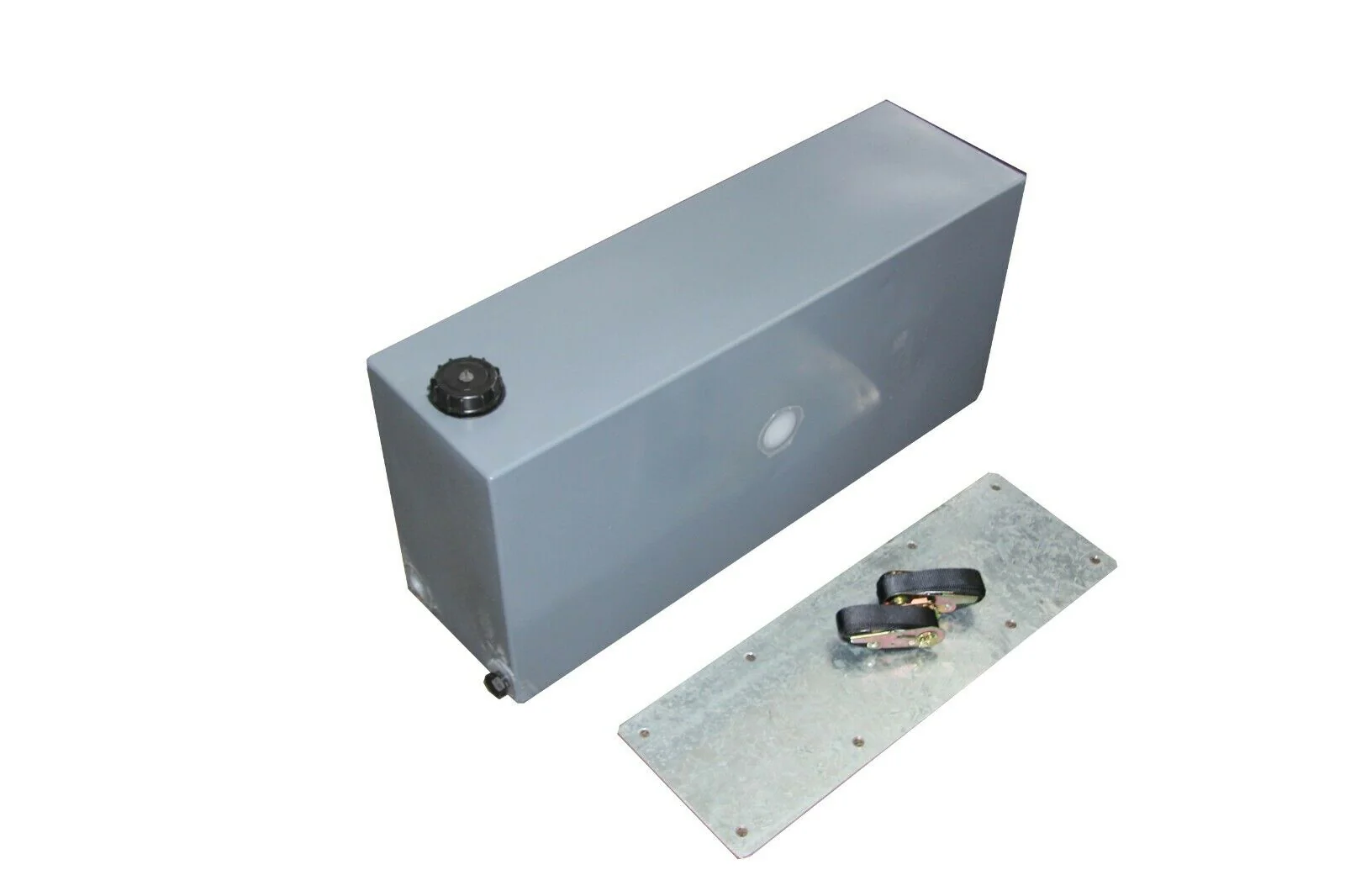 53 LITRE CARAVAN REPLACEMENT WATER TANK & MOUNT KIT. PRV53-MK
