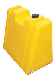 60 LITRE UPRIGHT DIESEL TANK. DPRV60