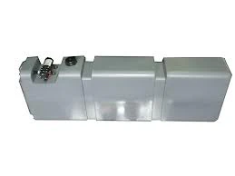 65 LITRE LONG WATER TANK WITH 12V PUMP. PRV65L-P FOR CARAVAN, UTE, 4WD, TRAILER
