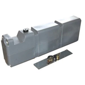 65 LITRE LONG WATER TANK WITH MOUNT KIT. PRV65L-MK FOR CARAVAN, UTE, 4WD, TRAILER
