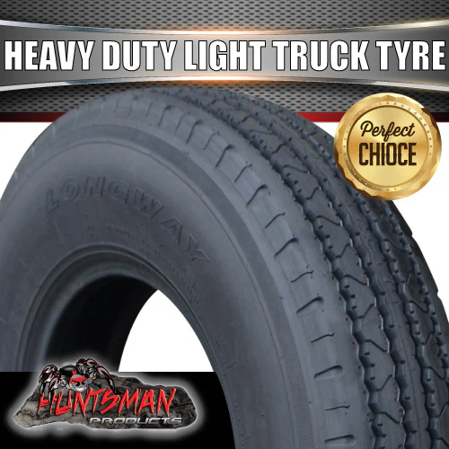 7:00R16 L/T 12PLY 115/110N Longway tyre. 700 16 " Light Truck Commercial Tyre. All Position - Image 3