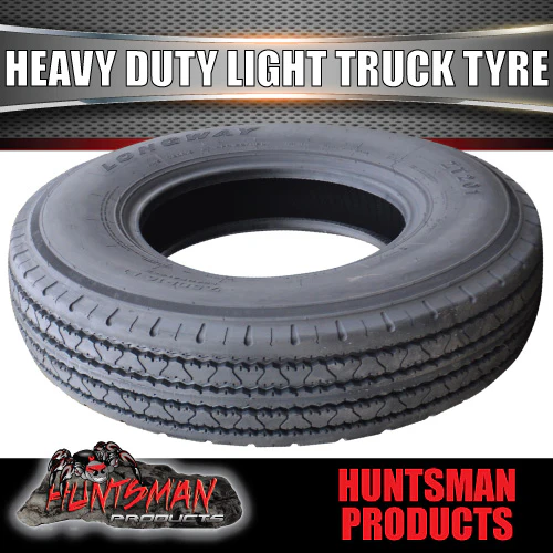 7:00R16 L/T 12PLY 115/110N Longway tyre. 700 16 " Light Truck Commercial Tyre. All Position - Image 4