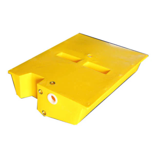 70 LITRE UNDERBODY DIESEL TANK. DPRV70
