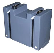 75 LITRE UPRIGHT WATER TANK WITH MOUNT KIT. PRV75-MK - Image 2
